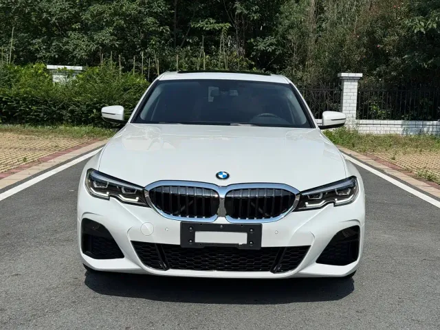 BMW 3 Series — Фото автомобиля 2