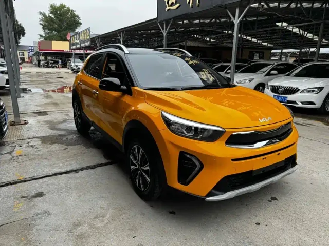 Kia KX1 — Фото автомобиля 6