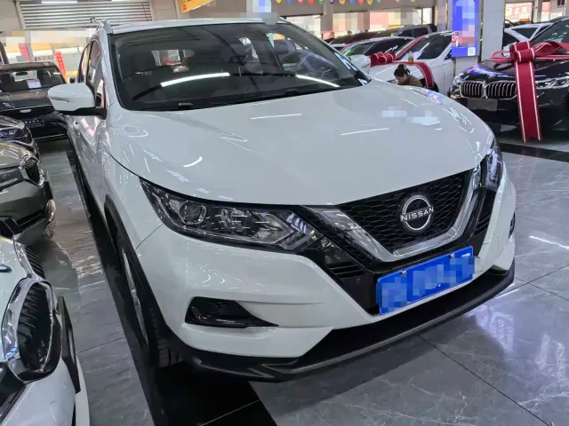 Nissan Qashqai — Фото автомобиля 3