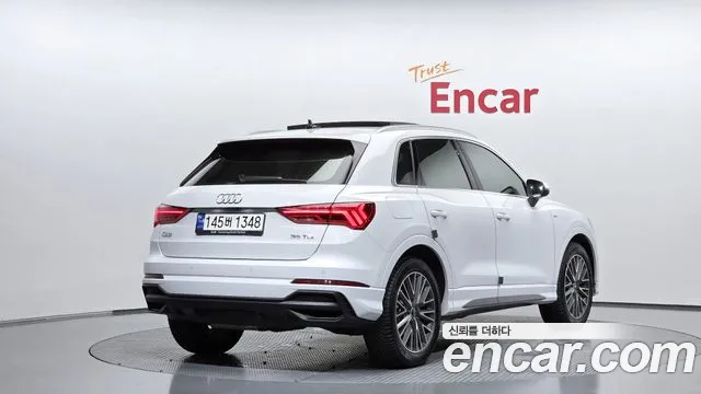 Audi Q3 35 TDI Premium — Фото автомобиля 2