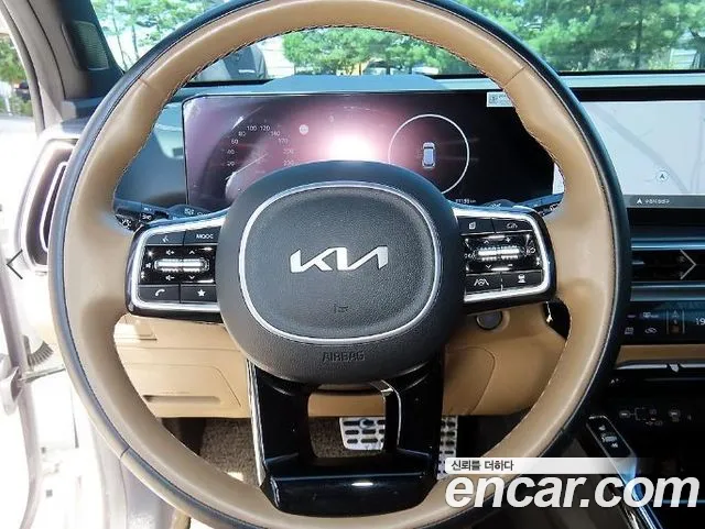 Kia Sorento Generation 4 — Фото автомобиля 8