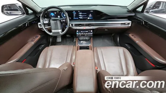 Hyundai Grandeur — Фото автомобиля 7
