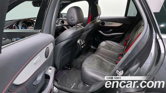 Mercedes-Benz GLC-Class GLC-класс X253 — Фото автомобиля 12