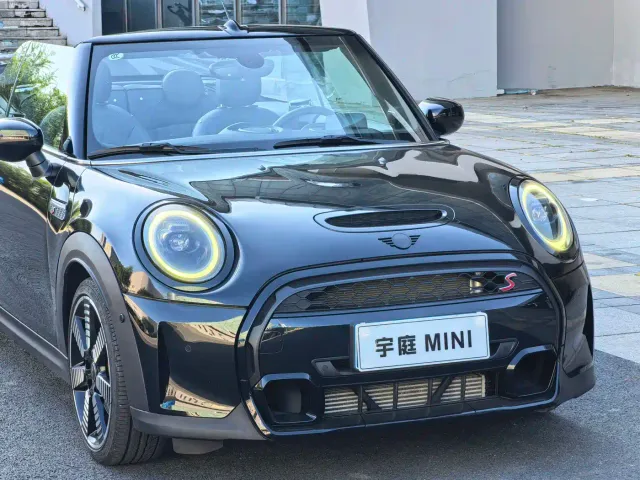 MINI Hatch — Фото автомобиля 5