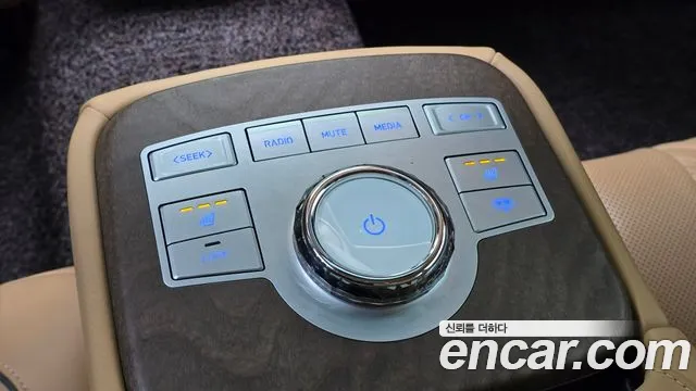 Genesis G80 RG3 — Фото автомобиля 29