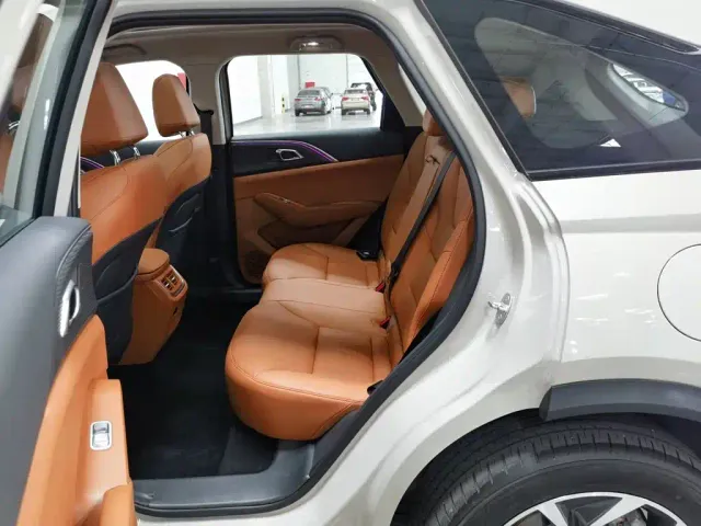 Haval Xiaolong MAX — Фото автомобиля 15