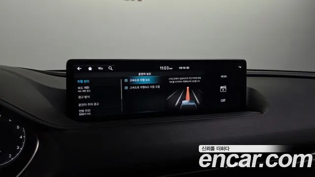 Genesis G80 Бензин 2.5 турбо AWD — Фото автомобиля 25