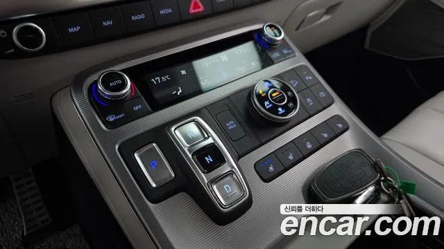 Hyundai Palisade The New Palisade Бензин 3.8 4WD — Фото автомобиля 7