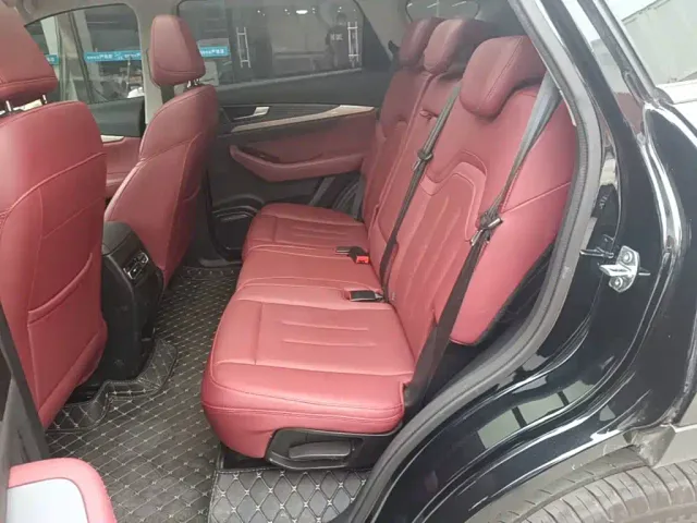 Jetour X70 — Фото автомобиля 16