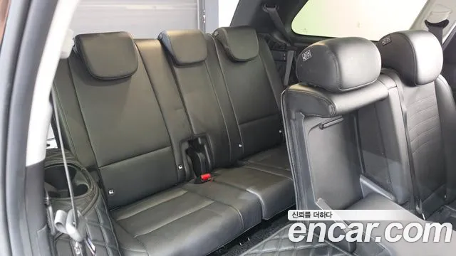 Hyundai Palisade LX3 — Фото автомобиля 23