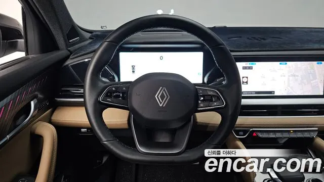 Renault Korea Grand Koleos — Фото автомобиля 12