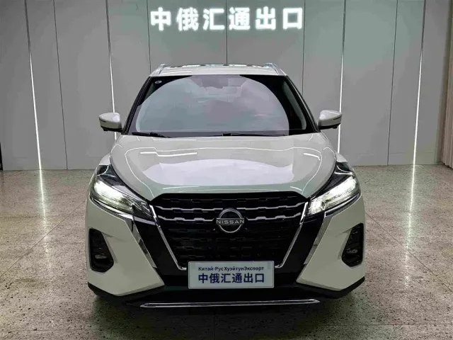 Nissan Kicks — Фото автомобиля 3
