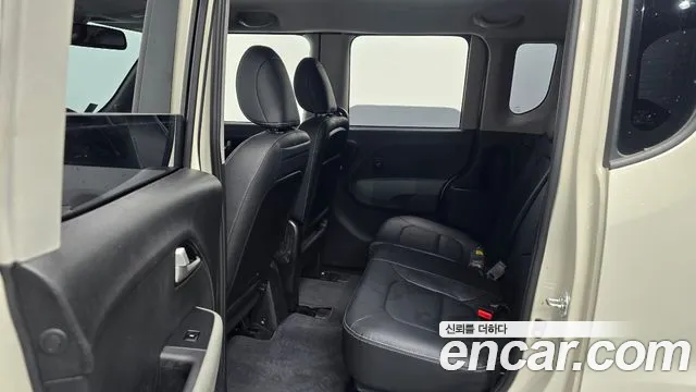 Kia RAY Новый Kia Ray Prestige — Фото автомобиля 12