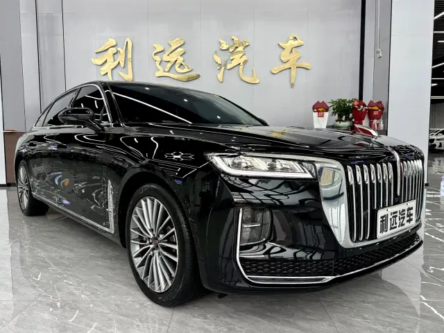 Hongqi H9 — Фото автомобиля 3