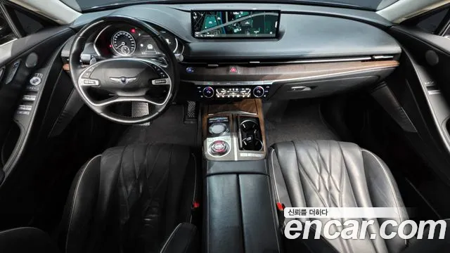 Genesis G80 RG3 — Фото автомобиля 10