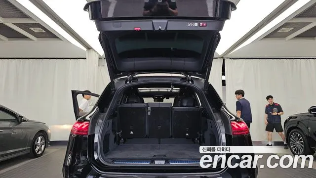 Mercedes-Benz EQS — Фото автомобиля 18