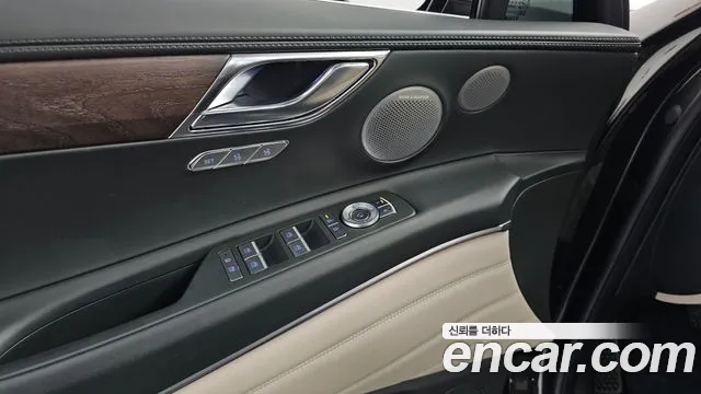 Genesis GV80 3.5T Бензин AWD — Фото автомобиля 28