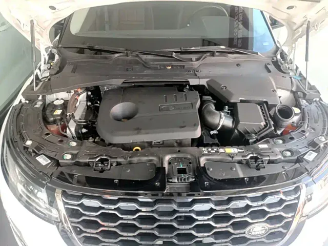 Land Rover Range Rover Evoque — Фото автомобиля 19
