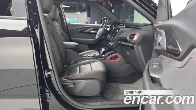 Chevrolet Trailblazer — Фото автомобиля 17
