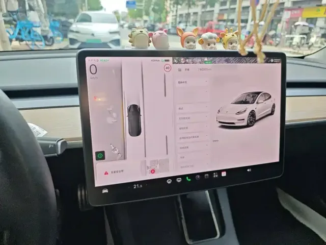 Tesla Model 3 2021 Second Facelift Performance High-Performance AWD Version — Фото автомобиля 3