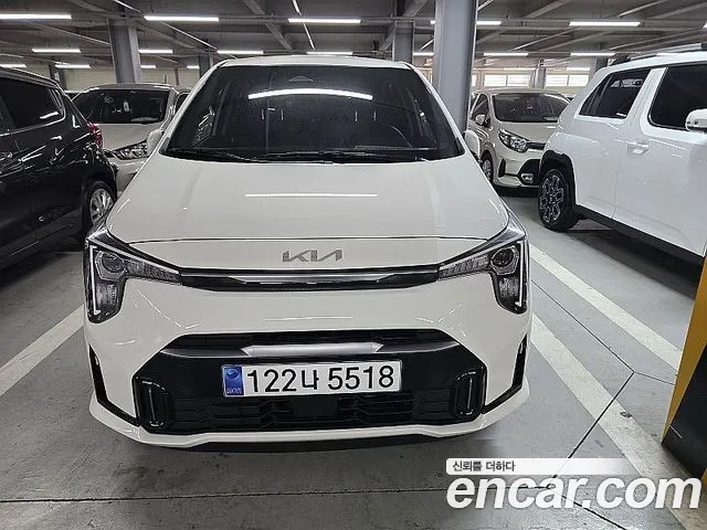 Фотография автомобиля — Kia morning