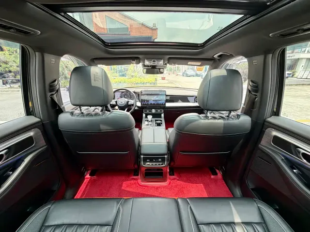 GAC Trumpchi GS8 — Фото автомобиля 14