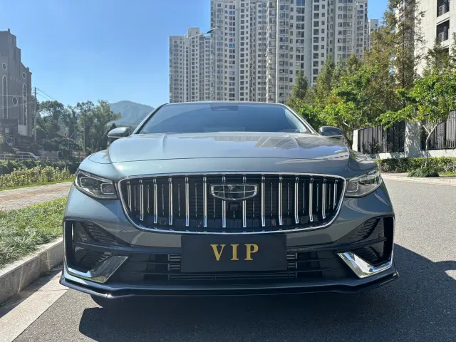Geely Xingrui — Фото автомобиля 2