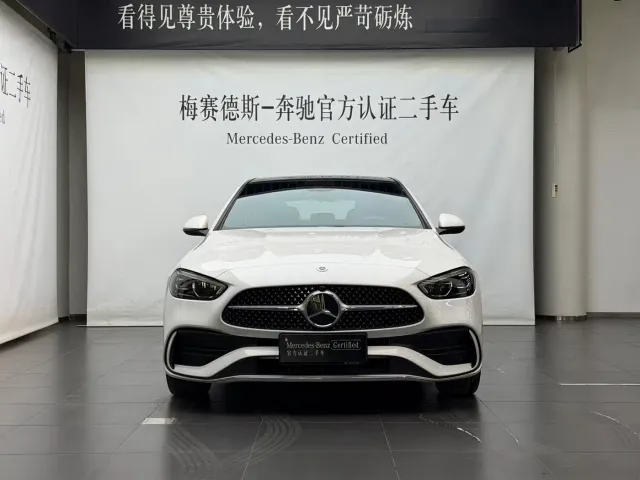 Mercedes-Benz C-Class — Фото автомобиля 2