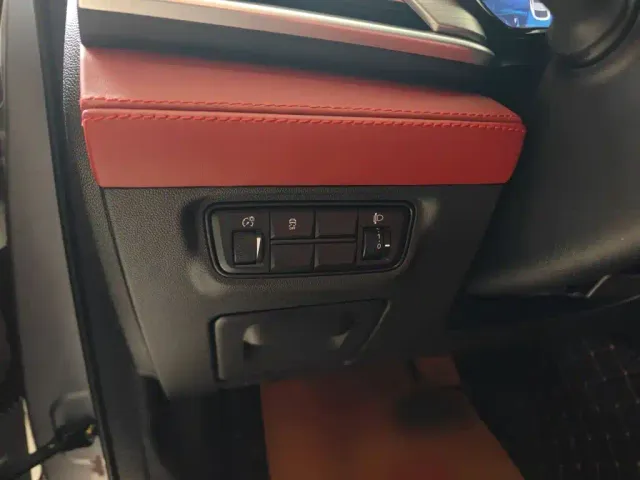 Changan CS85 COUPE — Фото автомобиля 5