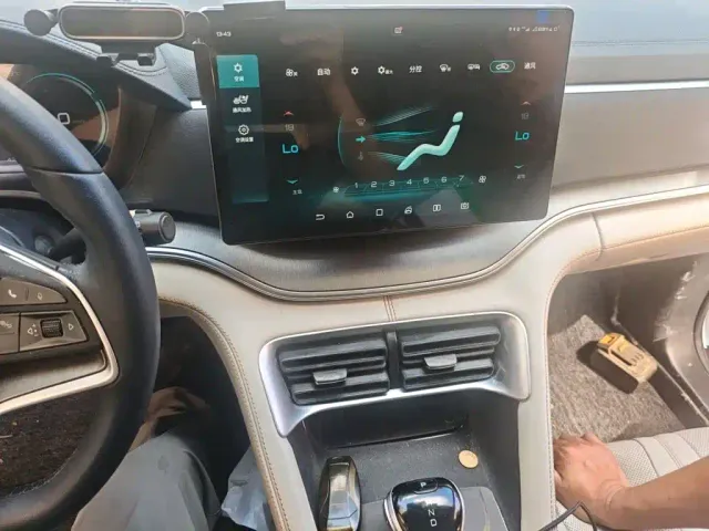 BYD Song PLUS — Фото автомобиля 5