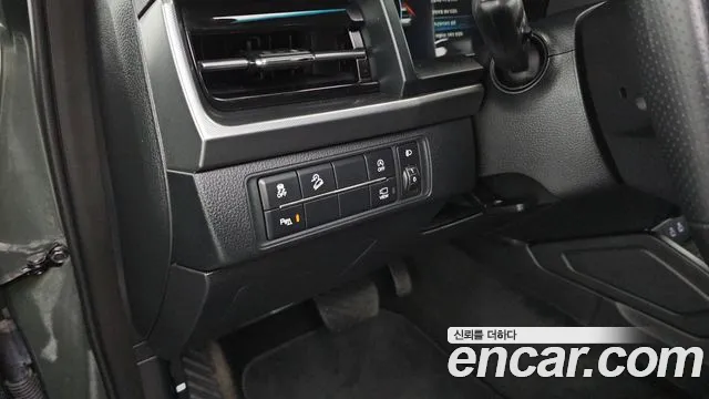 KG_Mobility_Ssangyong Rexton Новый Rexton Sport Дизель 2.2 4WD — Фото автомобиля 17
