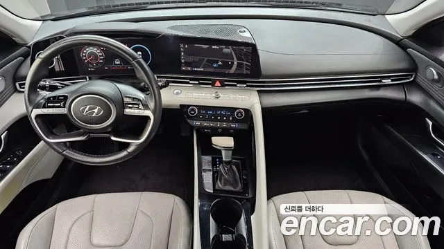 Hyundai AVANTE Avante (CN7) — Фото автомобиля 7