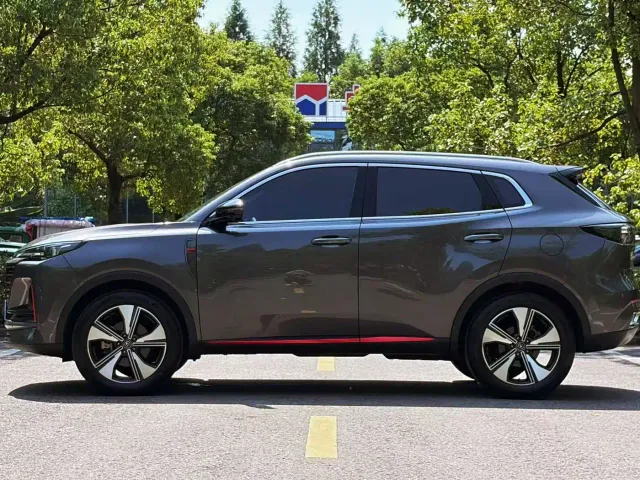 Changan CS55 Plus — Фото автомобиля 8