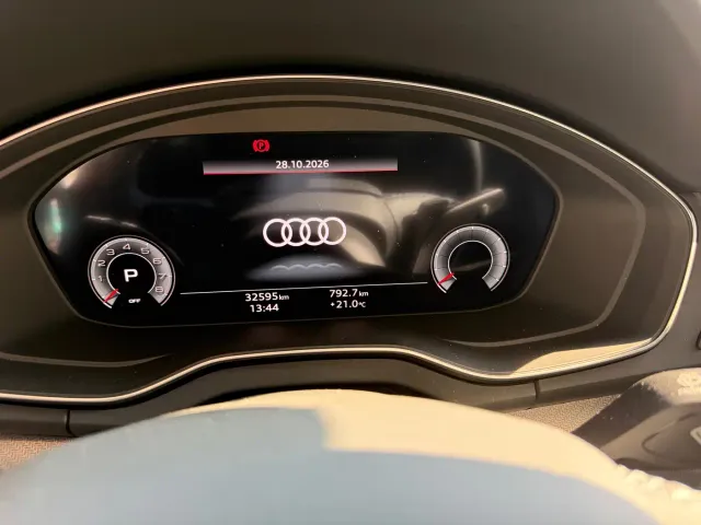 Audi Q5L — Фото автомобиля 8