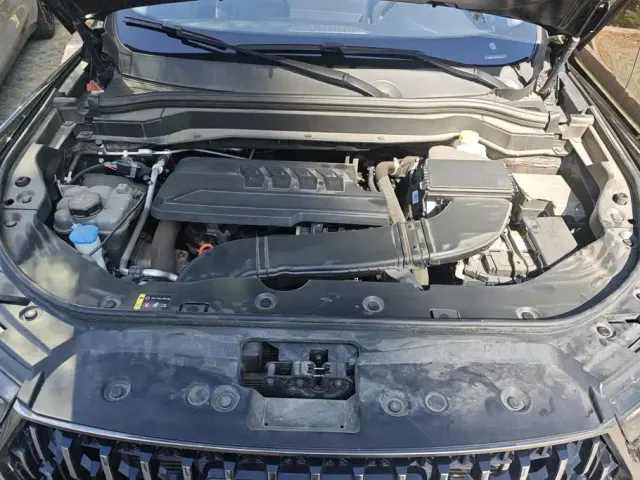 Haval H6 — Фото автомобиля 10