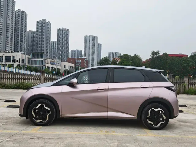 BYD Dolphin — Фото автомобиля 3