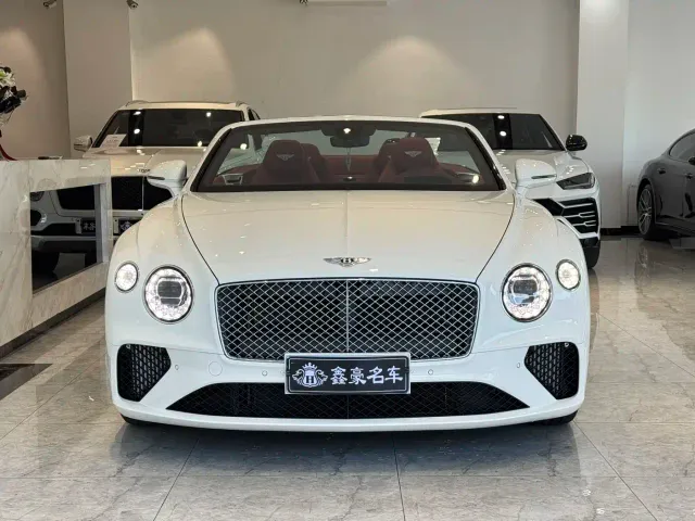 Bentley Continental — Фото автомобиля 2