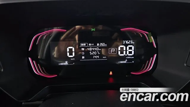 Kia RAY Новый Kia Ray Фургон — Фото автомобиля 8