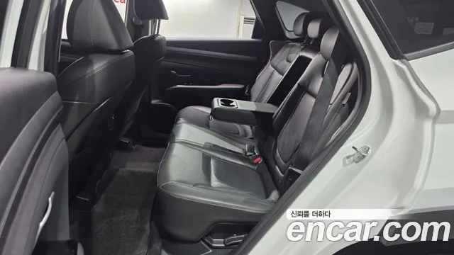 Hyundai Tucson — Фото автомобиля 9