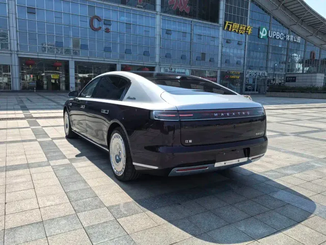 Maextro S800 — Фото автомобиля 7