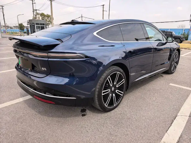 Nio ET9 — Фото автомобиля 5