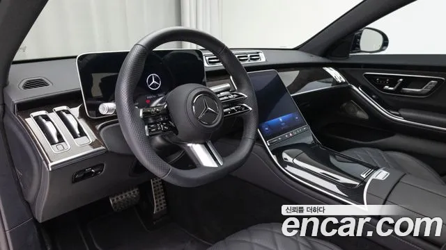 Mercedes-Benz S-Class W223 — Фото автомобиля 13