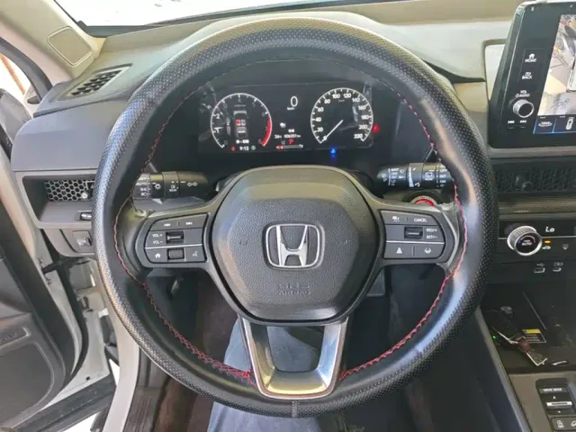 Honda CR-V — Фото автомобиля 10