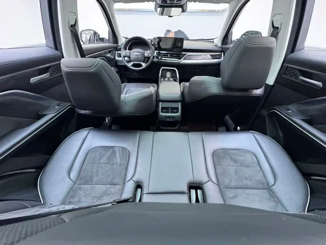 Haval H6 — Фото автомобиля 12