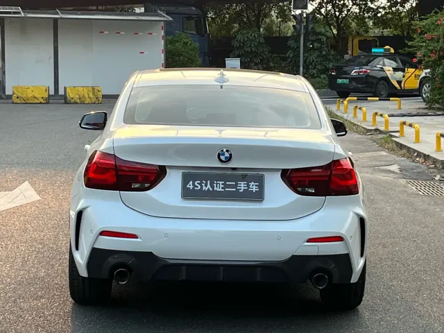 BMW 1 Series — Фото автомобиля 6