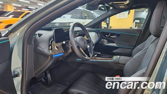 Mercedes-Benz E-Class E-класс W214 E300 4MATIC Exclusive — Фото автомобиля 13