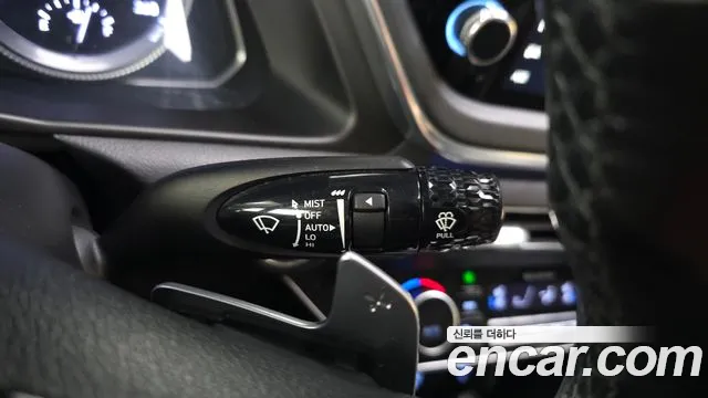 Hyundai Sonata DN8 — Фото автомобиля 18