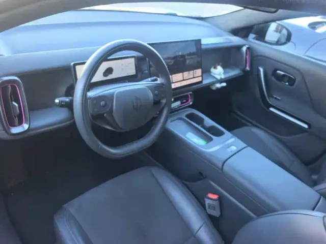 Leapmotor Lafa 5 — Фото автомобиля 12