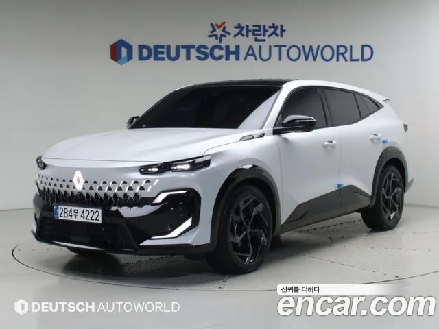 Фотография автомобиля — Renault Korea Filante