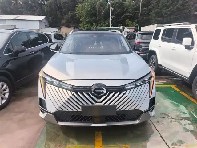 GAC Trumpchi Emkoo — Фото автомобиля 2